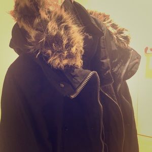 Michael Kors | Men’s | Bib Snorkel Parka | L